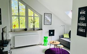 Zentrale Ferienwohnung am Buhlschen Park in Deidesheim
